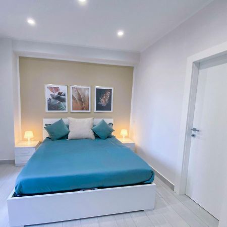 B&B Vmhome Torre del Greco Bagian luar foto