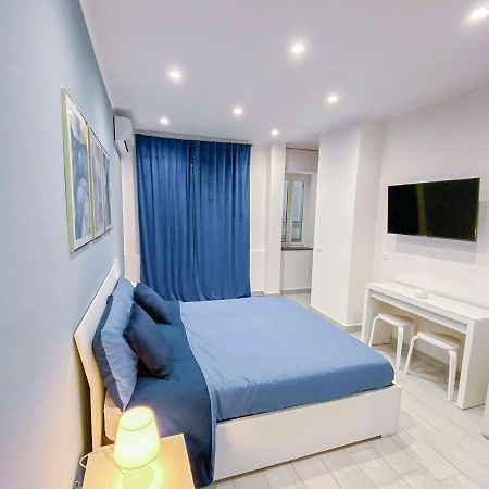 B&B Vmhome Torre del Greco Bagian luar foto