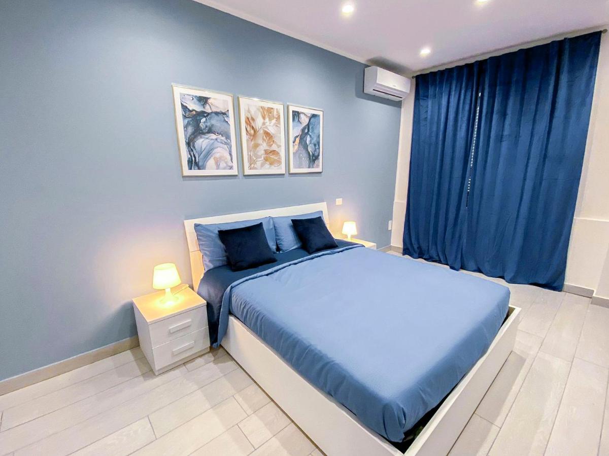 B&B Vmhome Torre del Greco Bagian luar foto