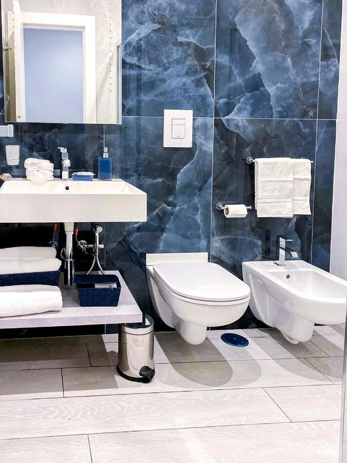 B&B Vmhome Torre del Greco Bagian luar foto