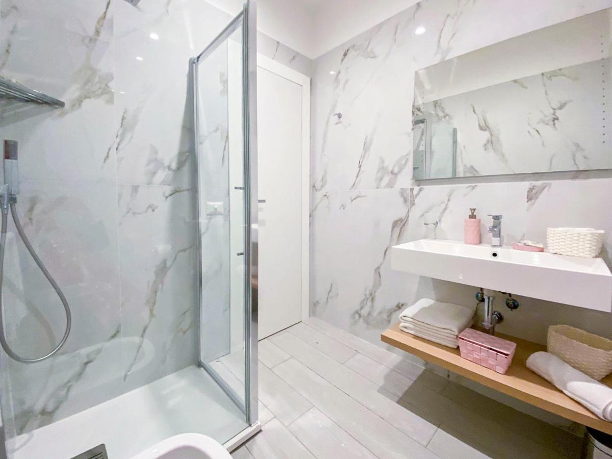 B&B Vmhome Torre del Greco Bagian luar foto