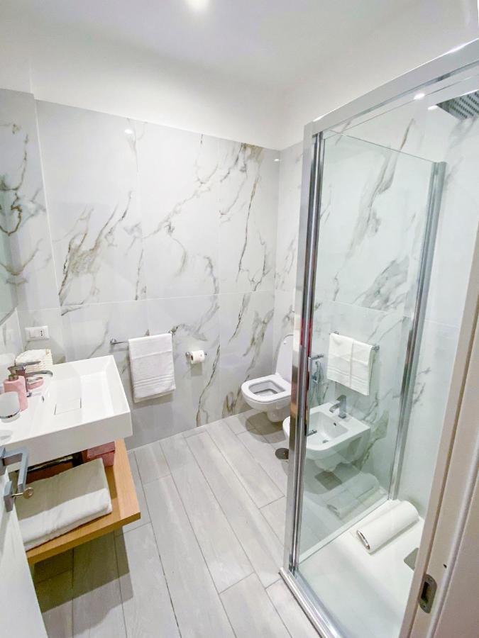 B&B Vmhome Torre del Greco Bagian luar foto