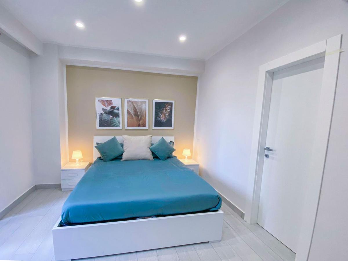 B&B Vmhome Torre del Greco Bagian luar foto