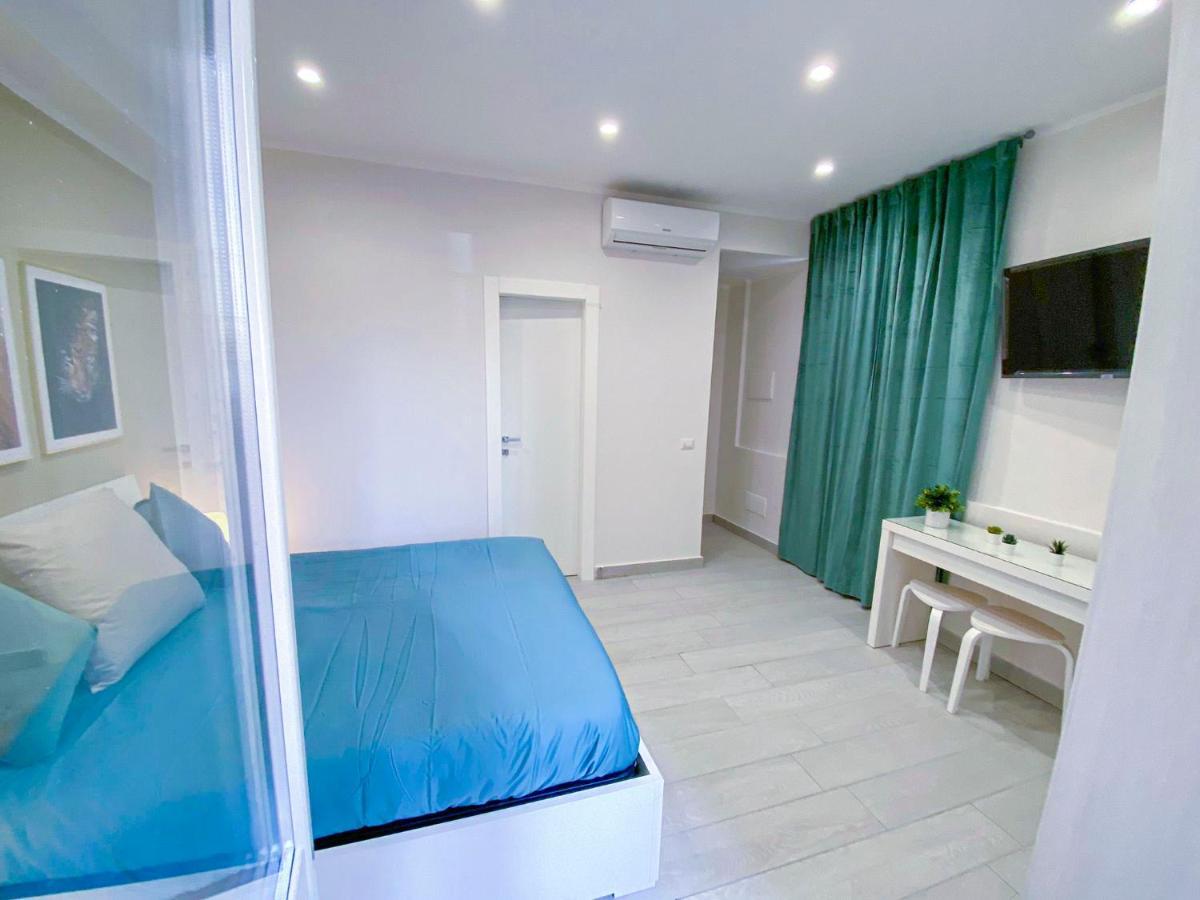 B&B Vmhome Torre del Greco Bagian luar foto