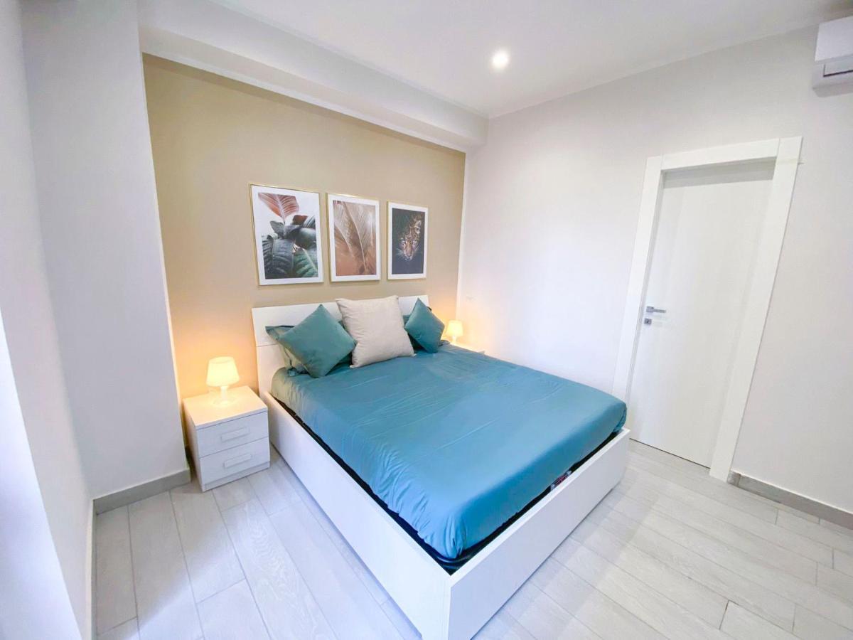 B&B Vmhome Torre del Greco Bagian luar foto