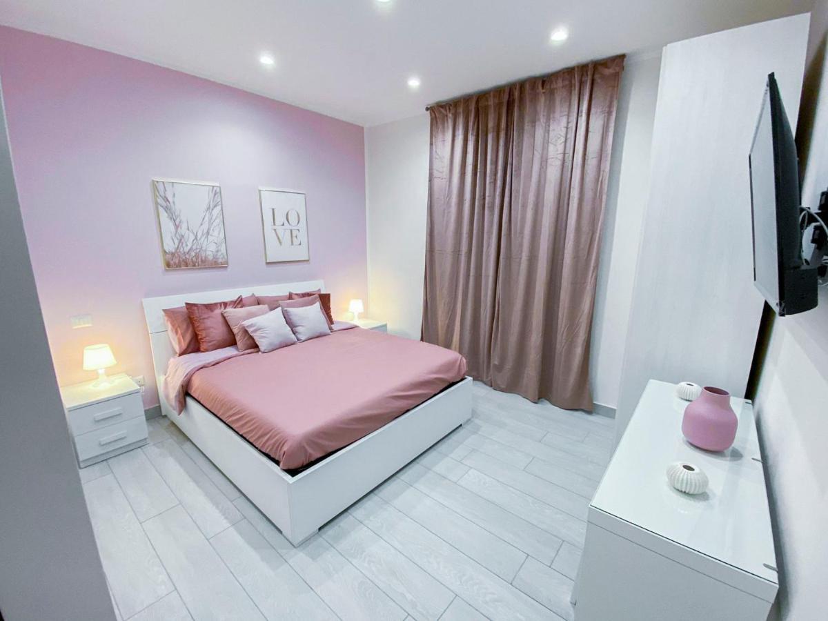 B&B Vmhome Torre del Greco Bagian luar foto