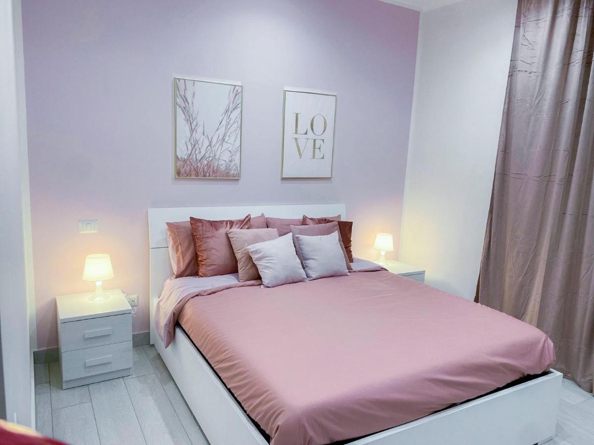 B&B Vmhome Torre del Greco Bagian luar foto