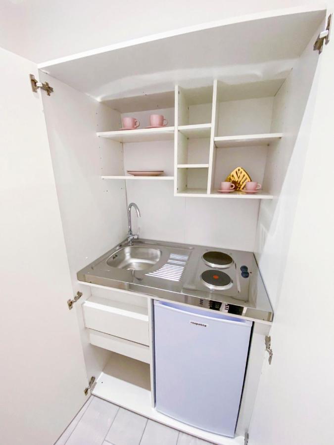 B&B Vmhome Torre del Greco Bagian luar foto