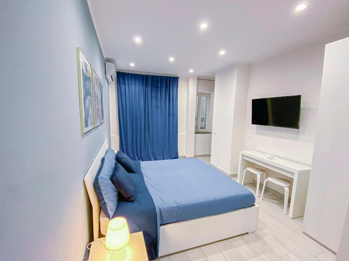 B&B Vmhome Torre del Greco Bagian luar foto